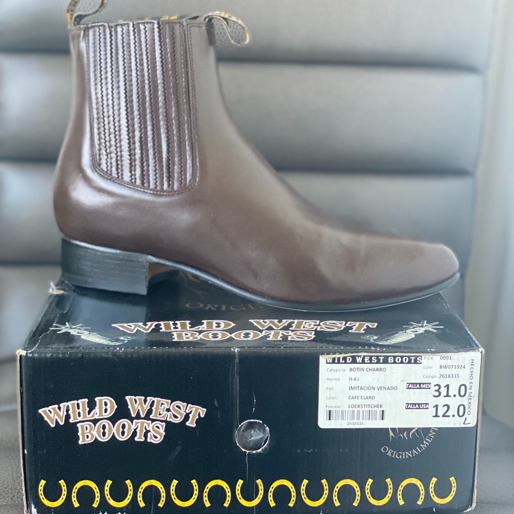 Botin Charro
